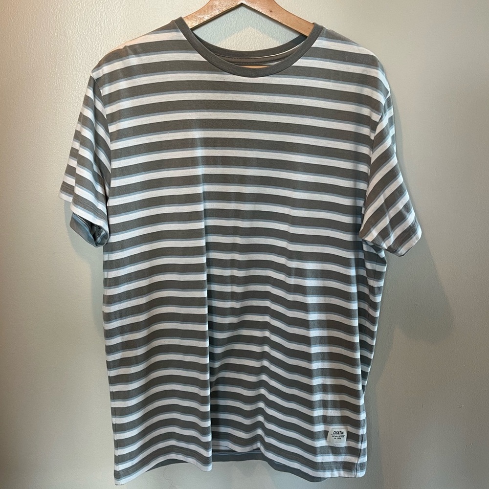 Katin Striped Tshirt